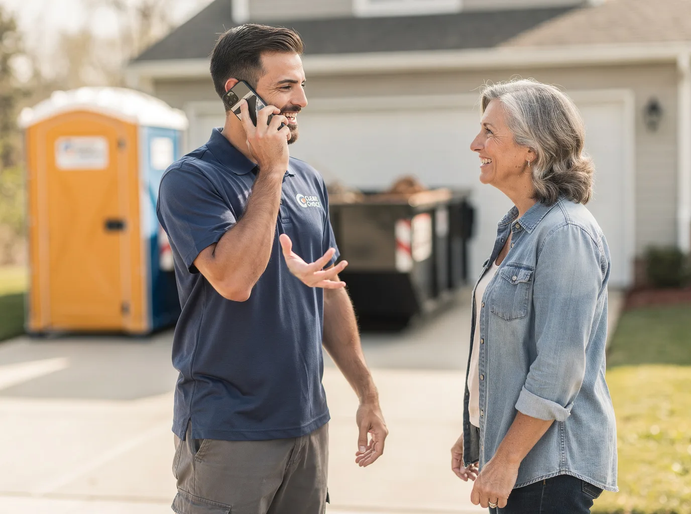 Porta Potty Rental Cowpens, SC FAQs
